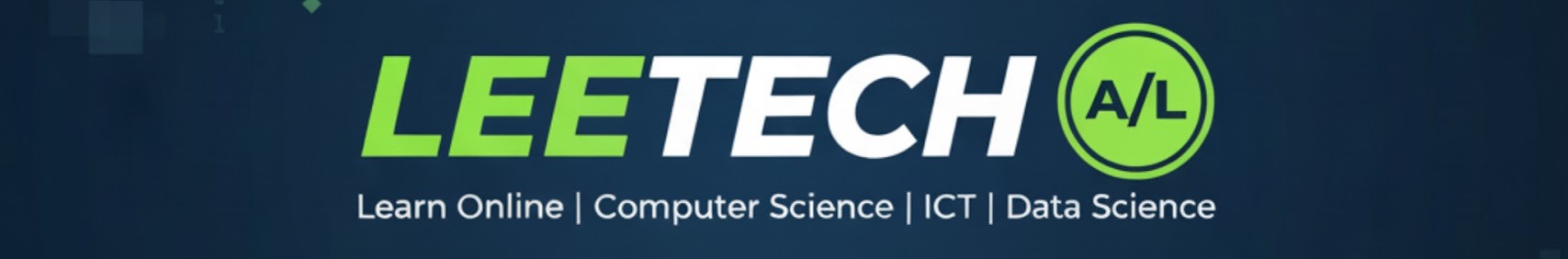 Vinthisha ICT Academy Banner